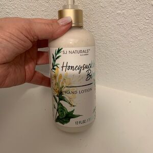 Honeysuckle Bliss Hand Lotion - Cream